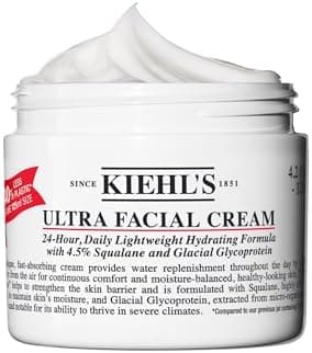 Ultra Facial Cream 125ml/4.2oz