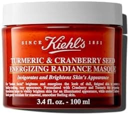 Kiehl's - Turmeric & Cranberry Seed Energizing Radiance Mask…