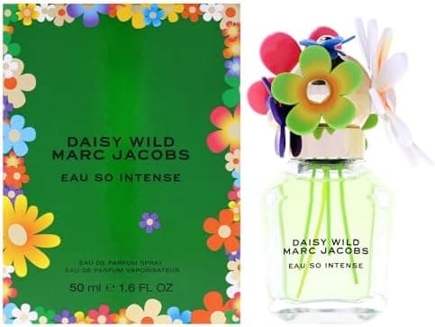 Marc Jacobs/ Daisy Wild Eau So Intense for Women - 1.6 oz EDP…