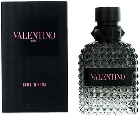 Valentino Uomo Born In Roma For Men EDT 1.7 Fl Oz