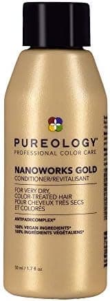 Pureology Nanoworks Gold Conditioner – For Very Dr…, 1.7 fl oz