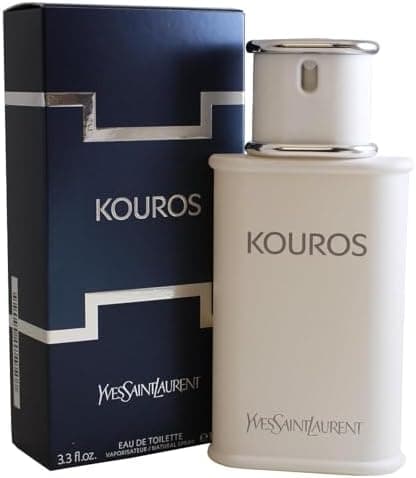 Yves Saint Laurent Kouros Men - 3.3 oz EDT Spray