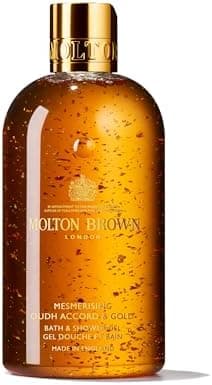 Molton Brown Mesmerising Oudh Accord & Gold Body Wash 10 fl.…