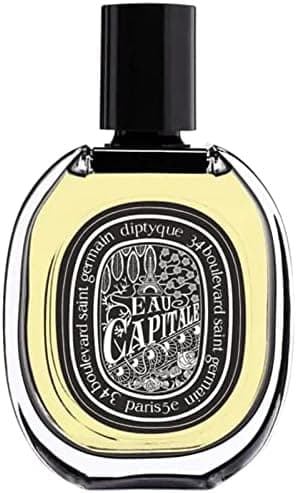 Eau Capitale by Diptyque for Unisex - 2.5 oz EDP Spray