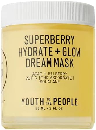 Youth To The People Superberry Dream Mask Moisturizer - Full…