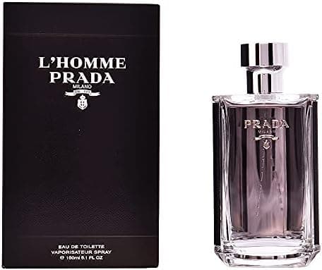 Prada LHomme Men EDT Spray 5.1 oz