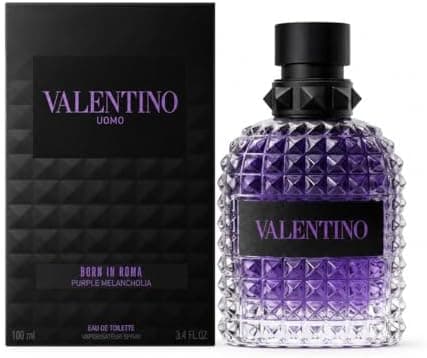 Valentino Born in Roma Uomo Purple Melancholia Eau de Toilette…