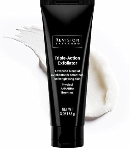 Revision Skincare Triple-Action Exfoliator Face Exfolia…, 3 oz