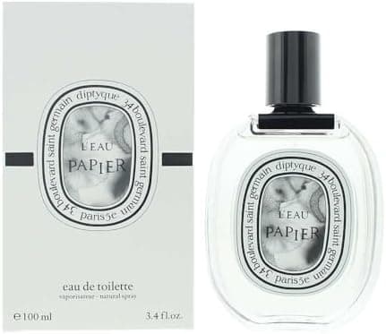 Diptyque L'eau Papier Eau De Toilette 100 ML / 3.4 Oz Unisex