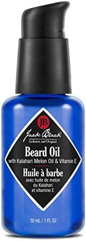 Jack Black Beard Oil for Men - Leave In Beard Conditioner…