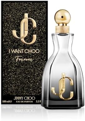 Jimmy Choo I Want Choo Forever Eau De Parfum Spray 3.3 fl oz