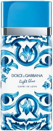 Dolce&Gabbana New Light Blue