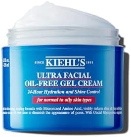 Kiehl's - Ultra Facial Oil-Free Hydrating Gel Cream - 4.2 fl…