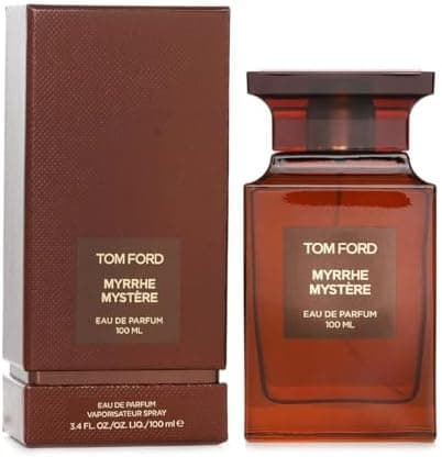 Tom Ford MYRRHE MYSTERE Eau De Parfum - Size 3.4 Oz. / 100mL