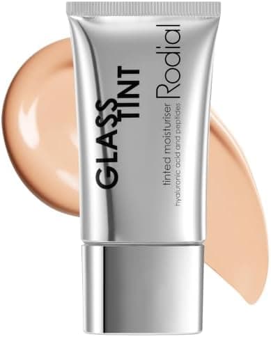 Rodial Glass Skin Tint - Tinted Moisturizer Shade 1 Capri
