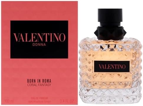 Valentino Donna Born In Roma Coral Fantasy by Valentino…