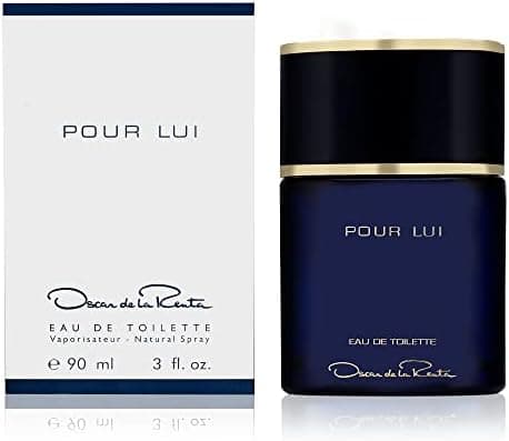 Oscar de la Renta Pour Lui Eau de Toilette Colonge Spray…