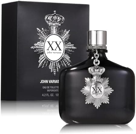 John Varvatos XX Eau de Toilette, Men's Cologne, 4.2 fl oz
