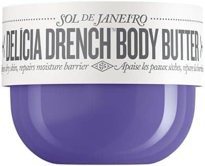 Sol de Janeiro Delicia Drench Body Butter 240mL/8.1 oz.