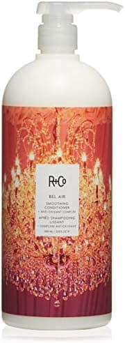 R+Co Bel Air Smoothing Conditioner Liter – Anti-Oxidant…
