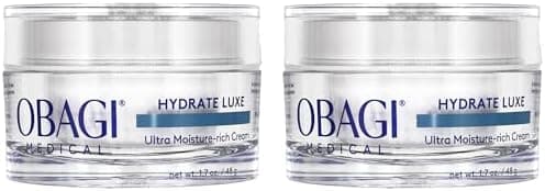 Obagi Hydrate Luxe Ultra-Rich Facial Moisturizer – Two Pack