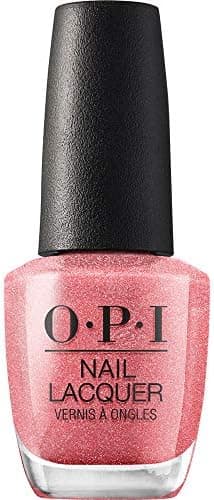 OPI Nail Polish, Nail Lacquer, Cozu Melted… — Pink Nail Polish