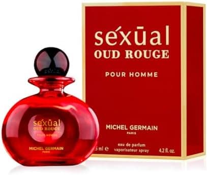 Michel Germain Sexual Oud Rouge Pour Homme Ea… — Rare Oud Wood