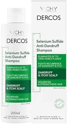 VICHY Dercos Dandruff Shampoo