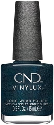CND Vinylux Longwear Blue Nail Polish, Peacock Plume