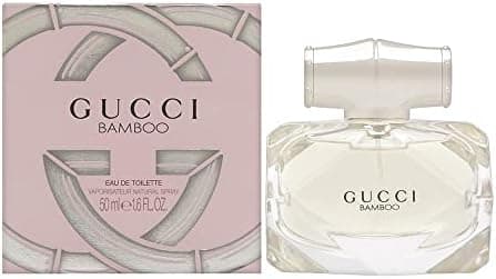 Gucci Bamboo by Gucci for Women 1.6 oz Eau de Toilette Spray