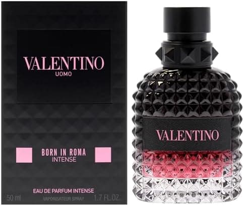 Valentino Uomo Born In Roma Intense for Men - 1.7 oz EDP Spray