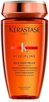 Kerastase Discipline Oleo-Relax Shampoo - Oil-infused…