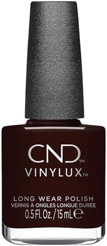 CND Vinylux Longwear Brown Nail Polish