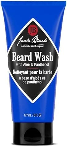 Jack Black Beard Wash for Men