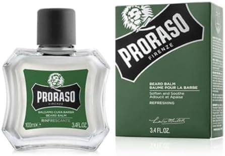 Proraso Refresh Beard Balm - Moisturizing Eucalyptus…