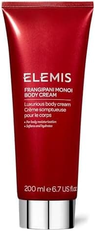 ELEMIS Frangipani Monoi Body Cream, Luxurious Body Cream