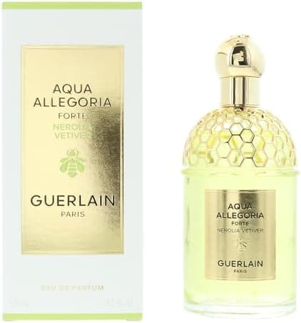 Aqua Allegoria Nerolia Vetiver by Guerlain for Women - 4.2 oz…