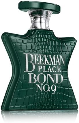 Bond No. 9 New York Beekman Place Men's Eau de Par…, 3.4 Fl Oz