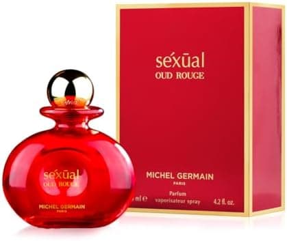 Michel Germain Sexual Oud Rouge Parfum for Women