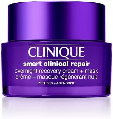 Clinique Smart Clinical Repair Anti Aging Overnight Recovery…