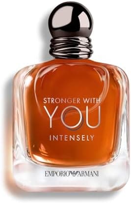 Armani Beauty - Stronger With You Intensely - Cologne for Men…