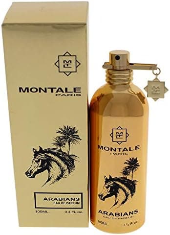 MONTALE Arabians Eau De Parfum Spray, 3.4 Fl Oz
