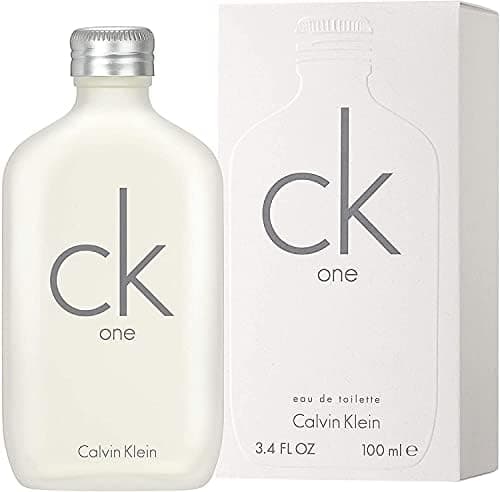 Calvin Klein Ck One Eau de Toilette 3.3 fl oz