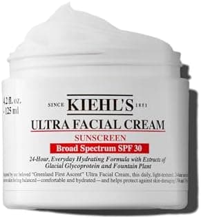 Kiehl's - Ultra Facial Cream Daily Moisturizer with SPF 30…