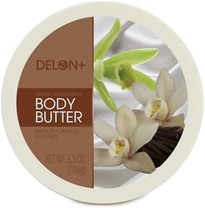 DELON Intense Moisturizing Body Butter