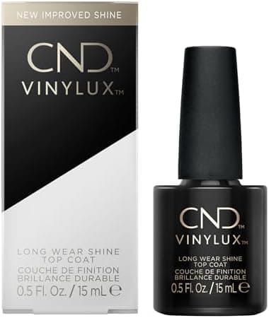 CND Vinylux Long Wear Shine Top Coat