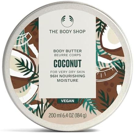 The Body Shop Coconut Body Butter | 96Hr Moistu…, For Dry Skin