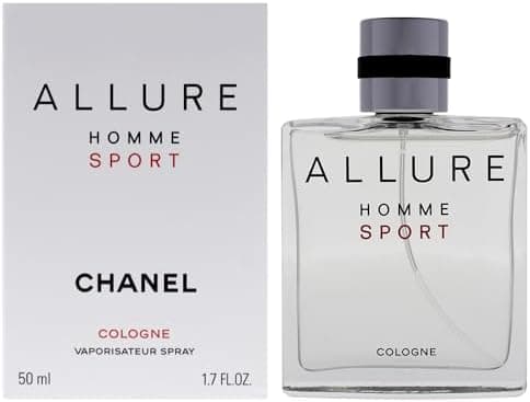 Allure Homme Sport by Chanel Eau de Cologne Spray 50ml