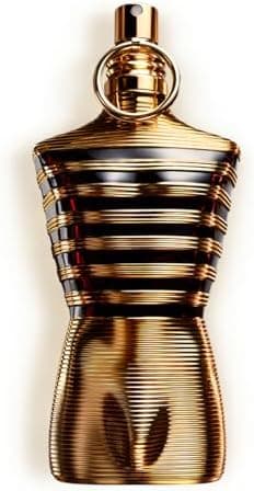 Jean Paul Gaultier Le Male Elixir Parfum - Long Lasting Woody…