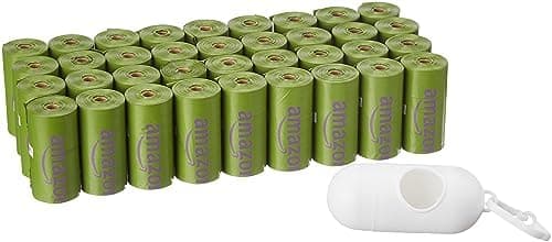 Amazon Basics Premium Leak Proof Dog Poop… — Lavender Scented